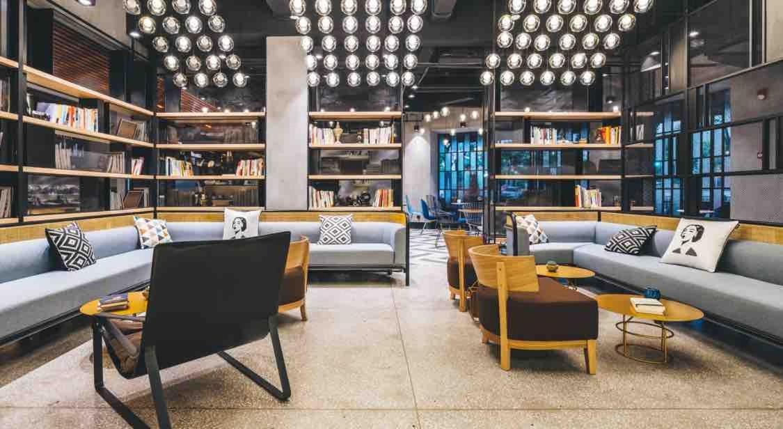 Atour X Hotel Shanghai Pudong Airport Chuansha Exterior foto